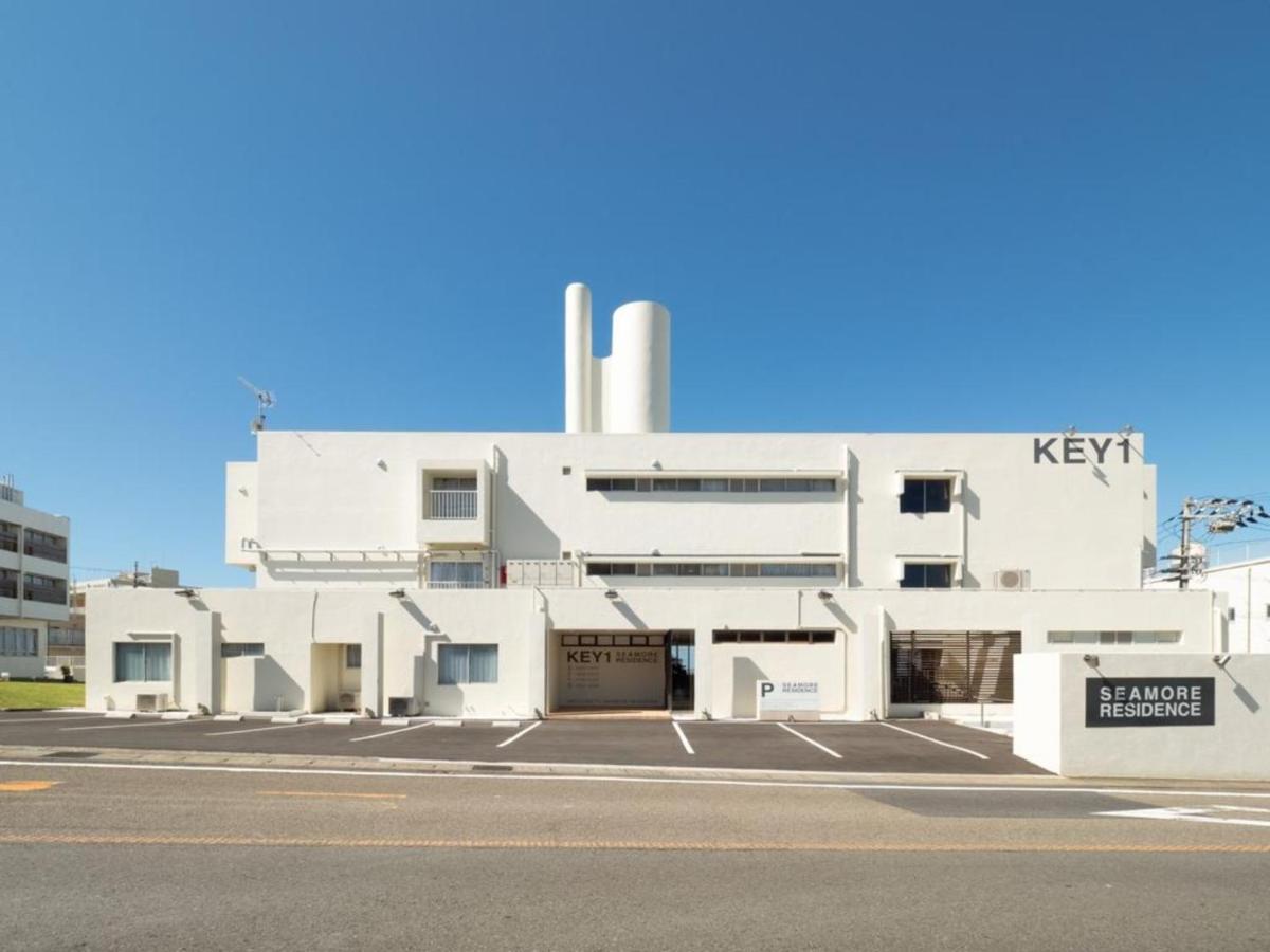 Shirahama Key Terrace Seamore Residence - Vacation Stay 35165V Eksteriør bilde