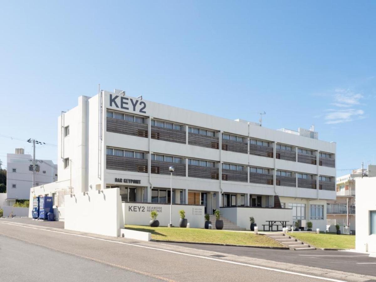 Shirahama Key Terrace Seamore Residence - Vacation Stay 35165V Eksteriør bilde